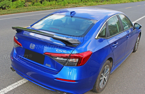 Aileron de coffre arrière en plastique ABS pour Honda Civic 11e génération berline 2022-2024, kit carrosserie - Product Image 5