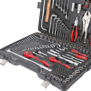 Factory Wholesale 142 Pcs Professional <strong>Socket</strong> Spanner Toolbox <strong>Sets</strong> - Product Image 3