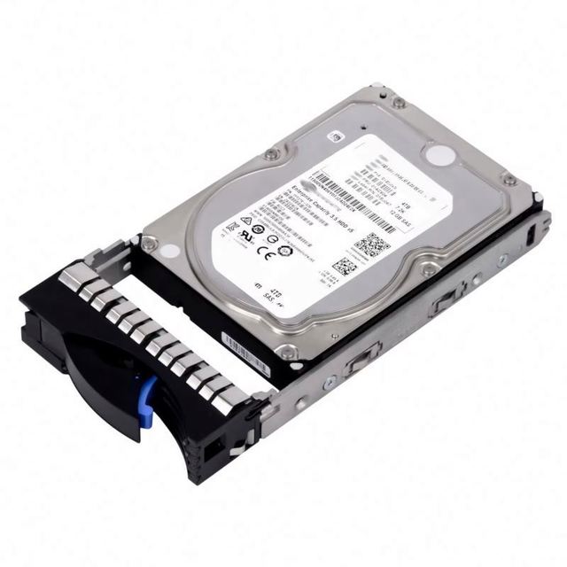 00FN210 Original 4TB HDD 7.2K RPM SAS 12GBPS 3.5 Inch NL Hot Swap Hard Drive With Tray Hard Drive Server SSD for Server