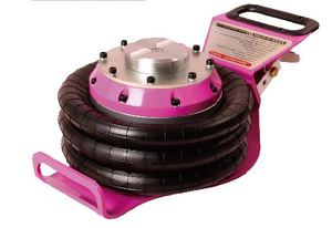 رافعة سيارات بثلاثية الأكياس من مصنع صيني، رافعة هوائية تعمل بالهواء المضغوط 3 طن للرفع - Product Image 6