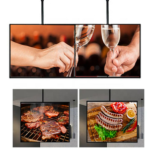 Wenjie cấp công nghiệp 18.5 ''21.5'' Màn hình cảm ứng POS Màn hình KDS Android/Linux/<span class=keywords><strong>Windows</strong></span> nhà bếp hiển thị cho IP65 Áp phích kỹ thuật số - Product Image 4