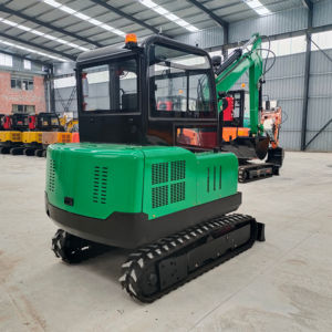 Mini Excavadora NOTAI 30 Nueva, de 2/3 Toneladas, Excavadora Pequeña, Precio Económico, Alta Calidad, Envío Gratis - Product Image 1