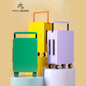 Maleta <span class=keywords><strong>de</strong></span> Negocios <span class=keywords><strong>de</strong></span> Alta <span class=keywords><strong>Calidad</strong></span> Leavesking con Candado TSA, Asa Ancha, Logo Impreso en Policarbonato, Trolley <span class=keywords><strong>de</strong></span> Aluminio y Equipaje <span class=keywords><strong>de</strong></span> Mano - Product Image 2