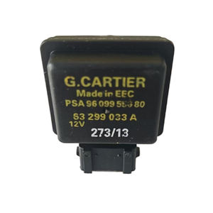 Capteur de niveau de vase d'expansion d'accumulation d'eau de refroidissement OEM 1607766180 Compatible <span class=keywords><strong>Peugeot</strong></span> - Product Image 2