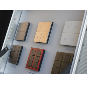 مجموعة تجريبية لمفتاح حائط ذكي من سيكيتيك 2024 يعمل بتقنية زيجبي، يدعم أليكسا، 1/2/3/4/6 أزرار، بجهد أقصى 240 فولت وتيار أقصى 15 أمبير - Product Image 3