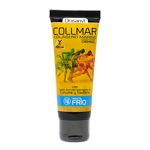 Gel Crema Collmar de 75 ml con Efecto Frío, Refrigerador Deportivo Drasanvi - Product Image 1