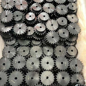 Set di Pignoni e Catene Industriali Resistenti all'Usura per Impianti di Produzione - Product Image 5