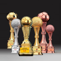 Trophées en résine neufs en gros du fabricant - Trophées Héracule, Trophées de football