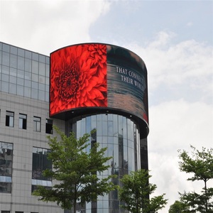 Modo de reproducción de color de píxeles más vendido en China P16mm DIP video película estática al aire libre pantalla LED - Product Image 5