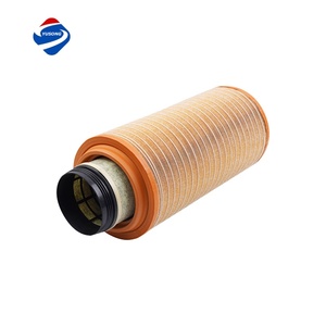 Filtro de Aire para Motor de Camión de Uso Pesado PU2652 con Elemento de Papel Plegado de Alta Eficiencia para una Protección Confiable Contra el Polvo - Product Image 3