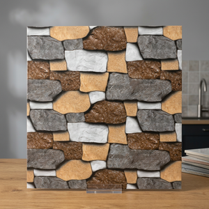 Carreaux muraux en céramique effet pierre finition mate 300x600mm 30x60cm 12x24 pouces pour revêtement extérieur d'appartement, carreaux décoratifs en porcelaine - Product Image 3