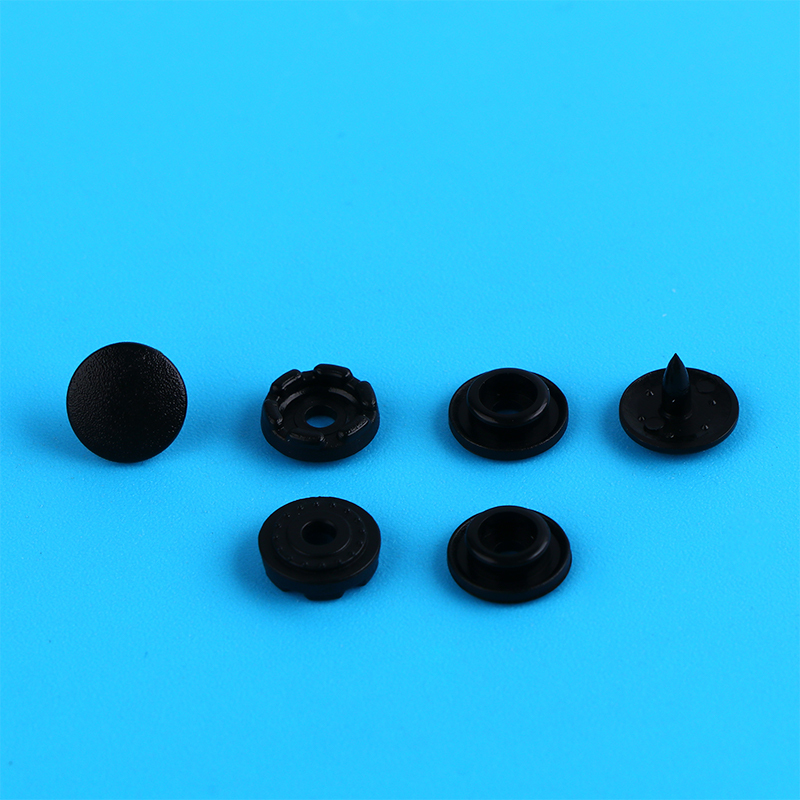 4 Part Fabric Covered Resin 9mm
