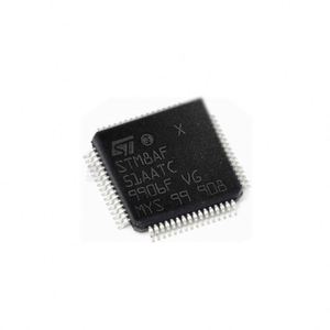 STM8AF51AATC QFP - Circuito Integrado Especializado, Componente Electrónico, Gran Cantidad, Precio Favorable - Product Image 1