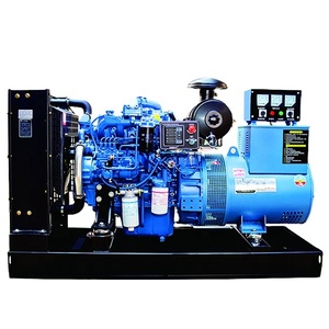 High Performance Brand 30KW 40KW 50kw 62.5KVA <b>Generator</b> Set Alternative Energy <b>Generators</b> Set - Product Image 2