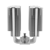 Refroidisseur CPU PWM TR-PA120 MINI, 6 caloducs, hauteur 135 mm, double tour, pour boîtier d'ordinateur, roulement fluide, 16dBA