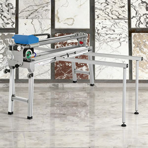 Machine à découper les carreaux FYUN Z2D-1600, découpeuse laser haute précision de 1600 mm, moteur et pompe de 2800 W, <span class=keywords><strong>scie</strong></span> à <span class=keywords><strong>table</strong></span> automatique pour céramique et pierre - Product Image 1