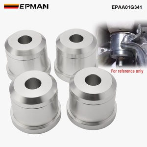 Kit de Silentblocs de Sous-Châssis Arrière Sport EPMAN en Aluminium Massif, Remplacement OE pour Nissan 240SX S13 S14 (1989-1998) - Pièces de Châssis EPAA01G341 - Product Image 5