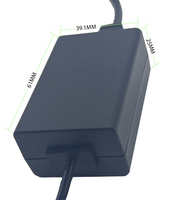 Adaptateur secteur pour ordinateur de bureau HYT AC DC OTP OVP OCP ETL CE FCC certifié 12V 1.5A 2A 12W 24W pour appareils, garantie de 2 ans