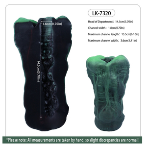 Fantasy Tempting Lips Single Channel Silicone Male <b>Masturbator</b> Premium Pocket Stroker Realistic Feel Design - Product Image 6