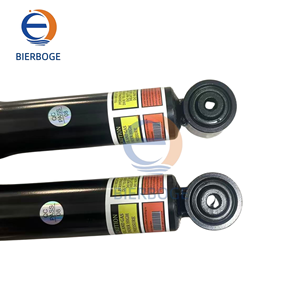 Convient pour Porsche Cayenne et VW Touareg système de suspension amortisseurs arrière L/R 95533305151 7P5513029G 955 333 051 51 - Product Image 6