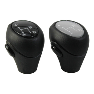 Pomello del <span class=keywords><strong>Cambio</strong></span> in Pelle PU per Mercedes Benz <span class=keywords><strong>Smart</strong></span> Roadster 450 451, Ricambio Auto per <span class=keywords><strong>Cambio</strong></span> Automatico - Product Image 2