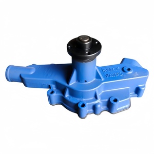 Bomba de Agua de Alta Calidad para Motor Yunnei 4100 4102, Piezas del Sistema de Refrigeración para Camiones HA410005335 YN33CRD - Product Image 1