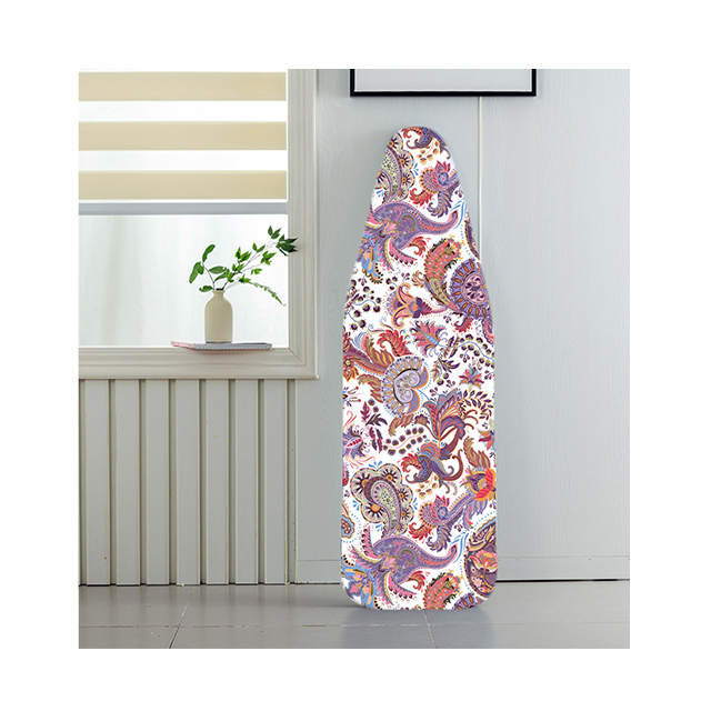 Scorch Resistant Reverse Coating Ironing Board