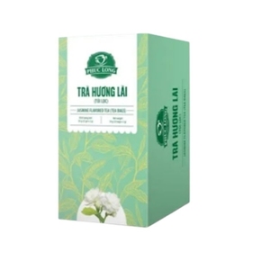 Bolsitas de Té Premium Phuc Long, Té Vietnamita de Alta Calidad, Sobres de 2g, Paquete de 100g, 24 Meses de Caducidad, Producto de Exportación - Product Image 3