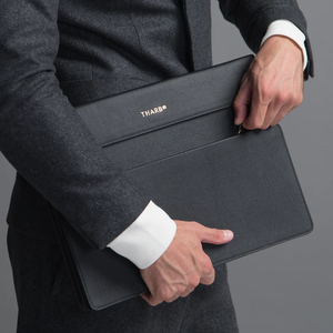<span class=keywords><strong>Sac</strong></span> pour ordinateur portable en cuir PU <span class=keywords><strong>de</strong></span> qualité supérieure, 15 pouces, avec pochette magnétique, <span class=keywords><strong>sac</strong></span> pour ordinateur portable en cuir, pour les déplacements professionnels et les voyages - Product Image 1
