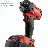 Outils électriques sans fil combinés MKT de qualité certifiée M18 et avec la meilleure réduction, kit de 4 en 1, batterie 21V pour usage professionnel