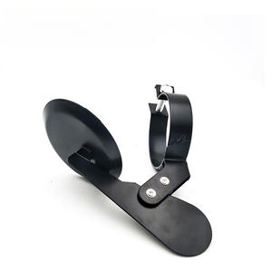 Changchai Nuevo Silenciador de Escape con Cubierta Antilluvia de Mango Largo para Motores Diésel, Accesorios para Motocicletas - Product Image 4