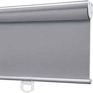Stores à rouleau motorisés en polyester <span class=keywords><strong>occultant</strong></span> pour fenêtre avec technique simple - Product Image 4