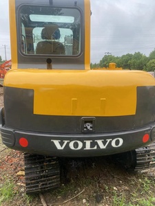 SED-excavadora de segunda mano olvo c55b, con excelente rendimiento, importada de wed, 55 Ec55 cc55b - Product Image 4