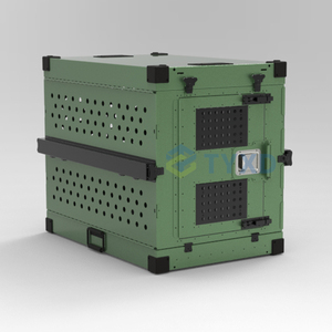Tyxd Opvouwbare Hondenkrat Niet-Ontsnapping Vouwhondenkooi - Product Image 3