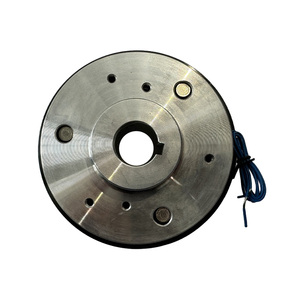 Trung Quốc chi phí-hiệu quả phản ứng nhanh chóng EFB2 điện từ điện trên phanh với trung tâm dài DC24V cho công nghiệp phanh quanh co máy - Product Image 2