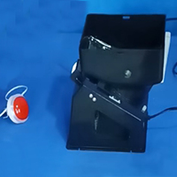 Téléphone inductif Téléphone vocal Dispositif de diffusion vocale Jeux interactifs Jeux d'événement Jeux de carnaval Accessoires