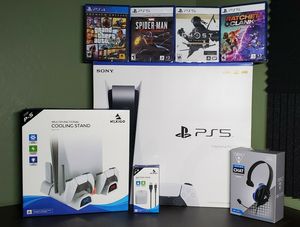 <span class=keywords><strong>MEILLEUR</strong></span> PRIX <span class=keywords><strong>pour</strong></span> la nouvelle PlayStation 5 Pro 2 To, <span class=keywords><strong>PS5</strong></span>, pack console 2 To, console <span class=keywords><strong>PS5</strong></span> Pro avec manette supplémentaire, console de jeu - Product Image 6