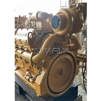 Moteur diesel 3412 pour machines, ensemble moteur 3412 pour Caterpillar 3412