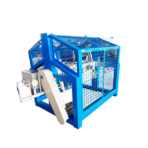 Machine à bobiner les cordes en plastique et les bobines de jute Yantai <span class=keywords><strong>Threed</strong></span> Filament - Product Image 3