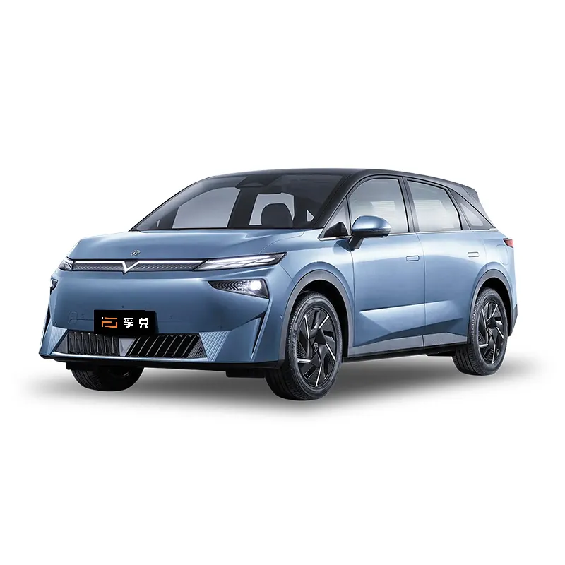 Qiqing Qichen VX6 dongfeng Nissan Venucia VX6 ผู้ใหญ่ราคาถูก 4 ล้อจีนใหม่กีฬารถยนต์ไฟฟ้าราคารถสําหรับขาย