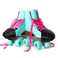 Protège-orteils en cuir de qualité pour l'extérieur, Protection des patins à roulettes, cadeaux pour l'intérieur, couverture de patins à roulettes Quad