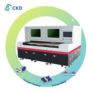 CKD钢化玻璃屏幕保护切割机激光切割机