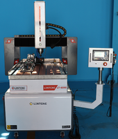 CNC 3030 PVC gravure fraiseuse pour PCB forage sculpture sur bois Cutter 4 axes aluminium 6090 1212 routeur Port USB
