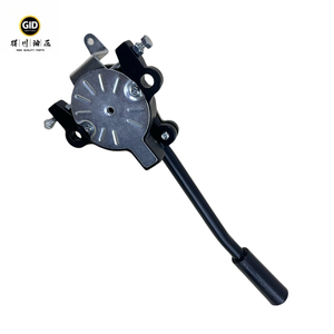 Tuas Kontrol Gas <span class=keywords><strong>Excavator</strong></span> Crawler Kompatibel Merek GID 203-43-61370 Berkualitas Tinggi untuk PC60/PC100/PC120/<span class=keywords><strong>PC200</strong></span>/PC210/PC450 - Product Image 2