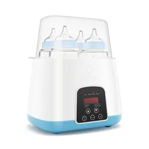 Der beste digitale Smart Touch Fast Heating Baby Boon Flaschen wärmer und Sterilisator für Muttermilch