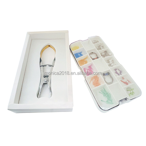 เครื่องมือทันตกรรม168ชิ้นอุปกรณ์จัดฟันเครื่องมือจัดฟันเครื่องมือจัดฟันในช่องปากสำหรับโรงพยาบาล A3 - Product Image 4