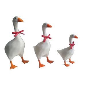 Fantástico y único llavero magnético de ganso <span class=keywords><strong>sin</strong></span> título de San Valentín - Product Image 2