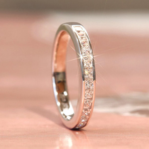 Anello dallo Stile Elegante, Design Semplice, Anello da Dito per Donne - Product Image 6