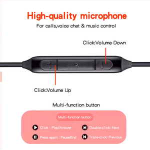 Audífonos Intrauditivos con Cable Tipo-C de 3.5 mm, <span class=keywords><strong>HiFi</strong></span>, Cancelación de Ruido, para Samsung y Teléfonos, Cable Resistente para Juegos - Product Image 5