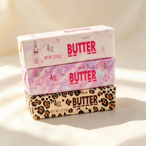 Jouet sensoriel souple et moelleux en forme de beurre, à rebond lent, idéal pour la vente en magasin – Nouvelle collection très prisée - Product Image 3